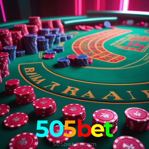 505bet:Jogue poker e aposte no futebol com segurança e grandes prêmios!