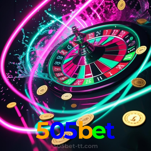 505bet:O melhor cassino para você jogar slots e apostar no seu time de futebol!