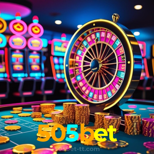 505bet：O cassino online ideal para quem ama futebol e jogos de cassino!