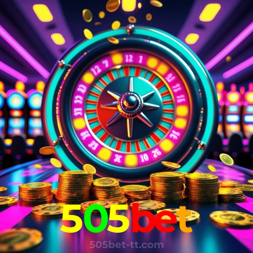 505bet:Cada giro nas roletas é uma chance de vitória! Aposte agora!
