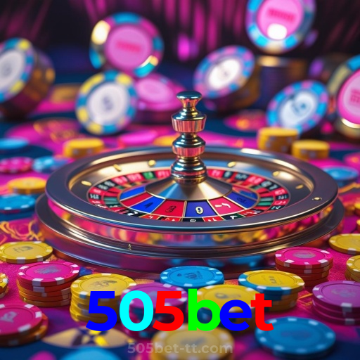 505bet:A diversão e as vitórias estão te esperando no nosso cassino online!