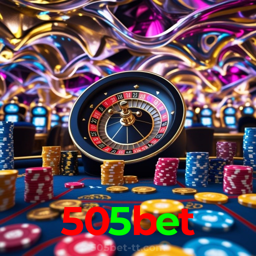 505bet:Aposte nas roletas e veja os prêmios incríveis chegarem até você!
