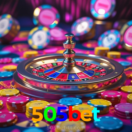 505bet：Vença o poker online e mostre sua habilidade nas cartas!