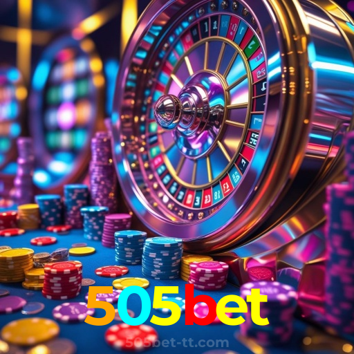 505bet：Jogue poker, aposte no futebol e conquiste prêmios incríveis no cassino!