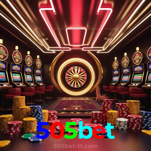 505bet：Gire a roleta e faça história! Grandes prêmios estão ao seu alcance!