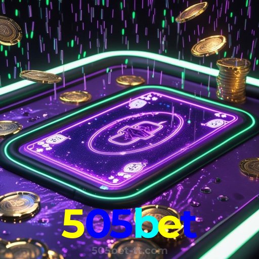 505bet:Sinta a emoção de ganhar no cassino online! Aposte e vença!