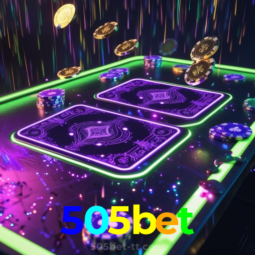 505bet：O melhor cassino para você jogar slots e apostar no seu time de futebol!