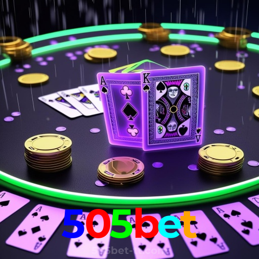 505bet:Jogue no melhor cassino online e descubra os maiores jackpots!