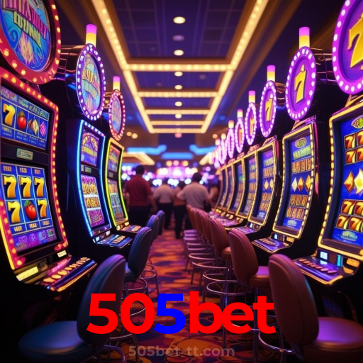 505bet：A diversão nunca para! Entre no nosso cassino e jogue os melhores jogos!