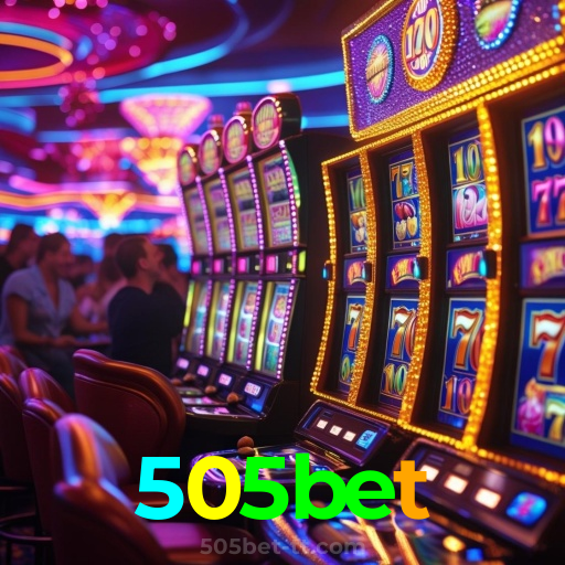 505bet:A diversão do cassino e as apostas no futebol ao seu alcance!