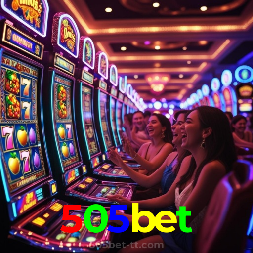 505bet:A sorte te espera no cassino online com apostas no futebol e roleta!