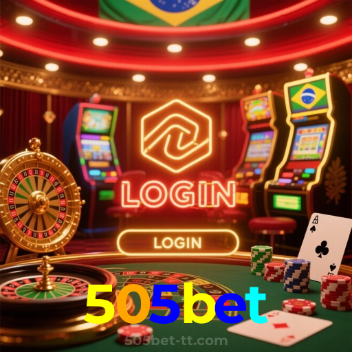 505bet：Aposte nas melhores mesas de poker e vença como nunca!