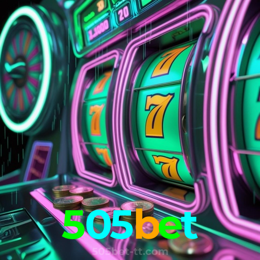 505bet：Entre no campo de futebol online e conquiste sua vitória!