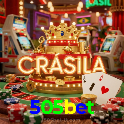 505bet:Sua chance de ganhar começa no cassino online com poker e apostas no futebol!