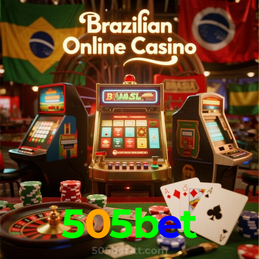 505bet：Aposte no futebol online e jogue os melhores jogos de cassino!