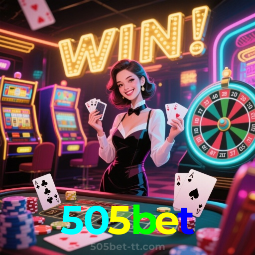 505bet:Jogue nas mesas de poker e vença como um profissional!