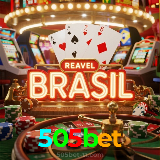 505bet：Apostas no futebol e diversão com roleta e blackjack no cassino online!