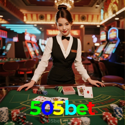 505bet:Vença no poker e mostre que você é um mestre das cartas!