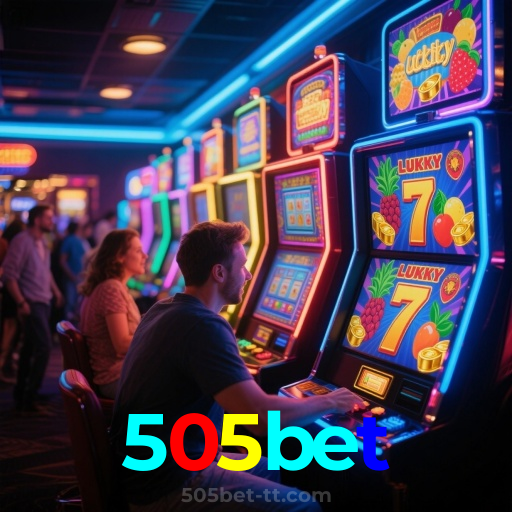 505bet:Aposte no futebol e jogue no melhor cassino online para grandes vitórias!