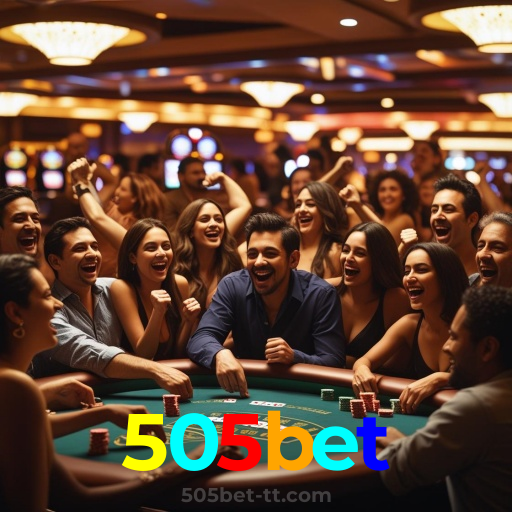 505bet:Divirta-se com poker, roleta e apostas ao vivo no futebol online!