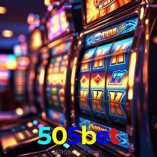 505bet:O melhor cassino online para apostar no futebol e jogar poker e blackjack!