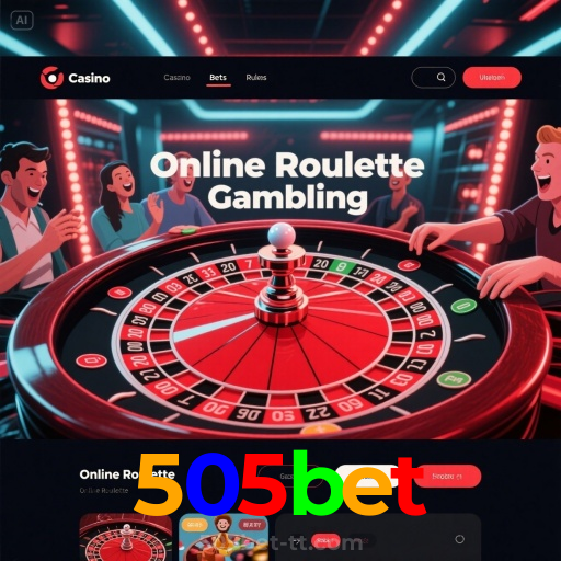 505bet:Jogue no melhor cassino online e descubra os maiores jackpots!