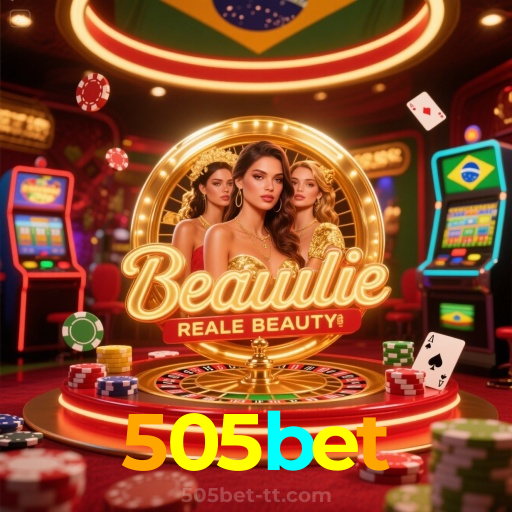 505bet：Jogue poker, aposte no futebol e ganhe no cassino mais confiável!