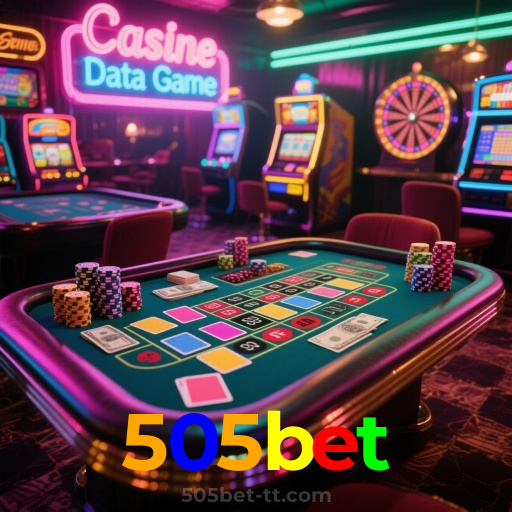 505bet：Encontre a sorte nas nossas roletas e ganhe prêmios incríveis!