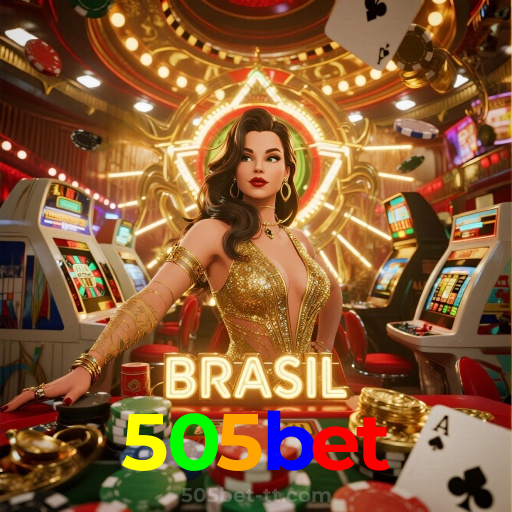 505bet：Jogue roleta e aposte no futebol ao vivo para grandes prêmios!
