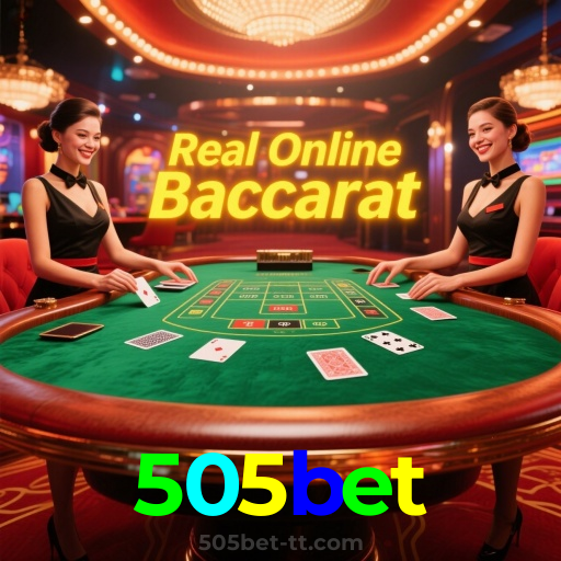 505bet：Aposte no futebol e vença em blackjack e roleta no nosso cassino!