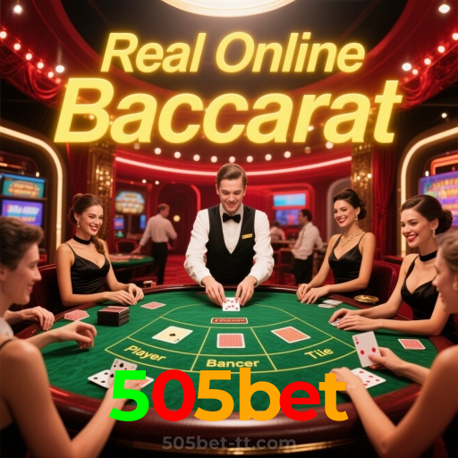 505bet：Jogue nas melhores slots e vença o jackpot em grande estilo!