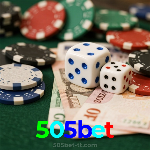 505bet：Jogue nas melhores slots e conquiste prêmios incríveis!