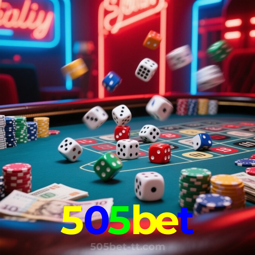 505bet：Aposte no futebol online e jogue os melhores jogos de cassino!