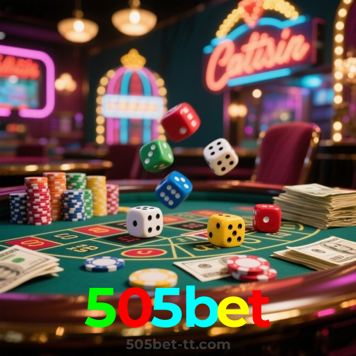 505bet:Jogue poker, aposte no futebol e ganhe prêmios incríveis em nosso cassino!