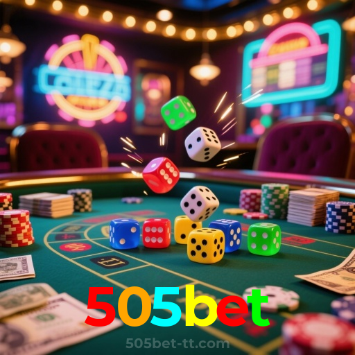 505bet：Aposte nas melhores slots e conquiste prêmios como nunca!