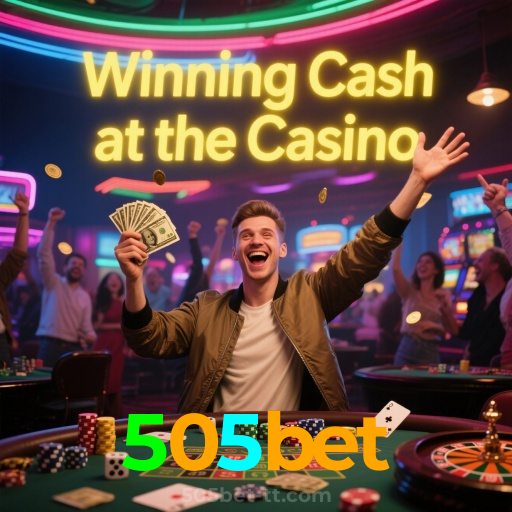 505bet：A adrenalina do futebol online é sua chance de ganhar!
