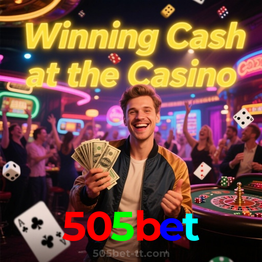 505bet：Jogue nas slots e mude sua sorte agora mesmo!