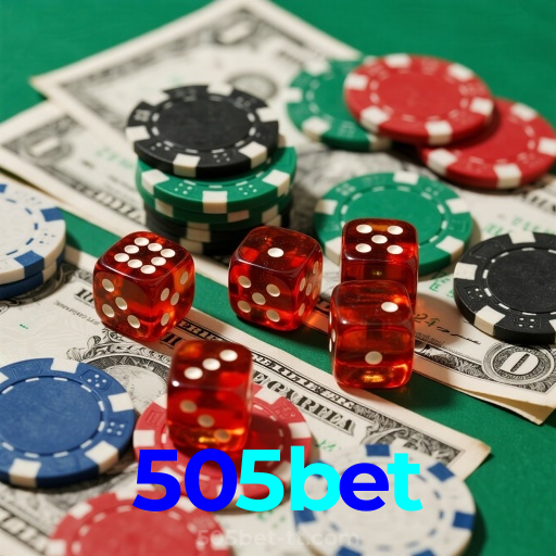 505bet：O melhor cassino para apostar no futebol e ganhar prêmios em blackjack!