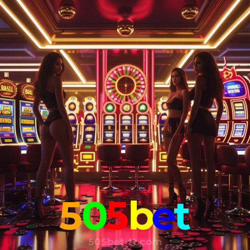 505bet:Onde a diversão nunca para: apostas no futebol e jogos de cassino!