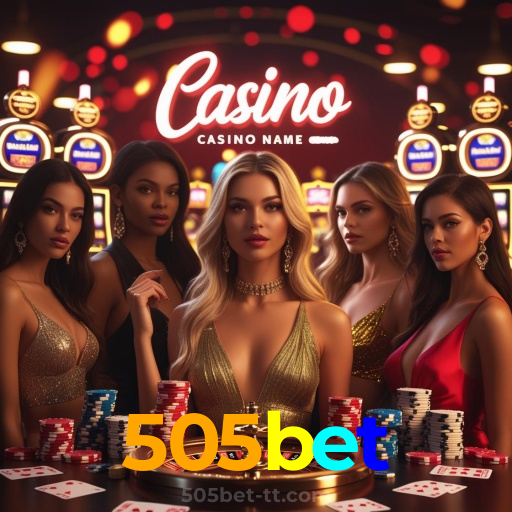 505bet：As melhores slots do mercado estão esperando por você! Jogue agora!