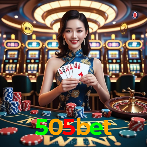 505bet：Sua sorte está no cassino online com poker, roleta e futebol ao vivo!