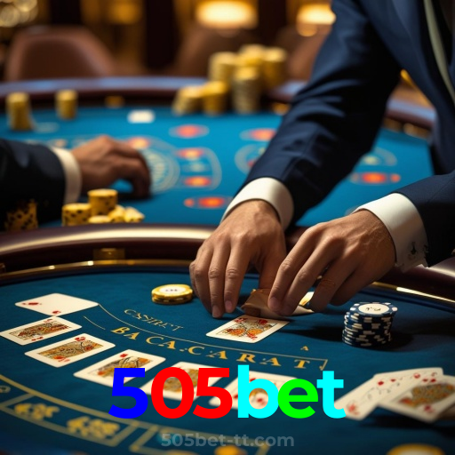 505bet：Onde a diversão nunca para: apostas no futebol e jogos de cassino!