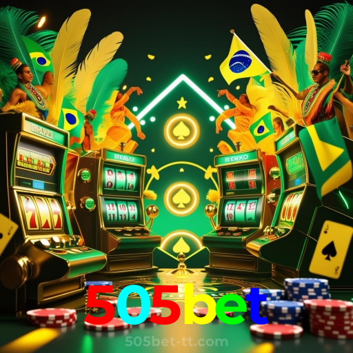 505bet：Jogue nas roletas e descubra as maiores vitórias!