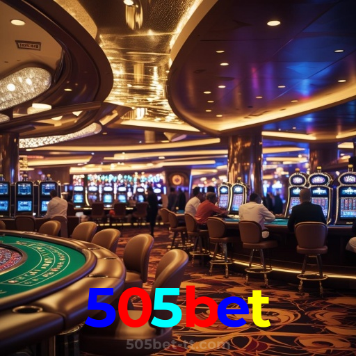505bet：Aposte nas roletas e veja os prêmios incríveis chegarem até você!