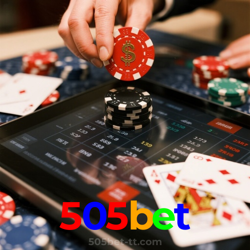 505bet：Aposte na roleta e conquiste prêmios incríveis em nosso cassino!