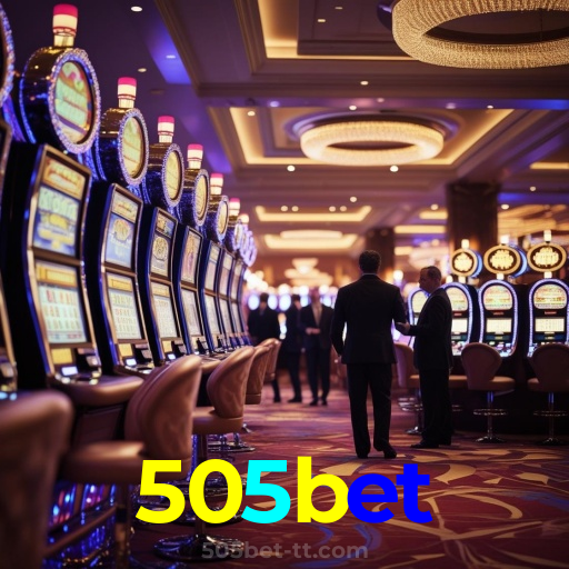 505bet:Aposte no futebol e jogue os melhores jogos de cassino com segurança!