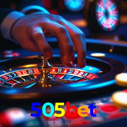 505bet:Jogue nas melhores slots e leve para casa prêmios sensacionais!